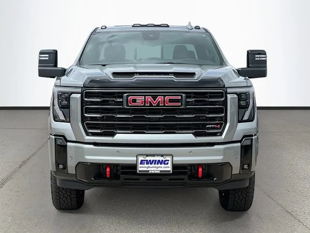 New 2026 Sterling Metallic GMC AT4 image 2