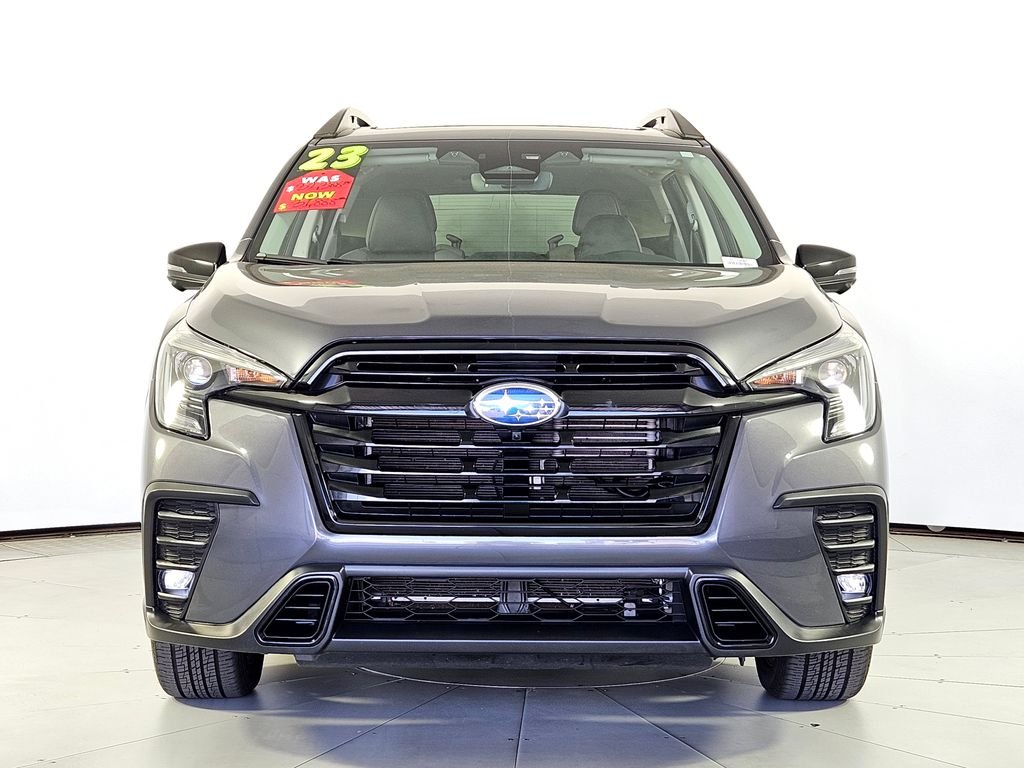 Certified Used 2023 Gray Subaru Onyx Edition image 3