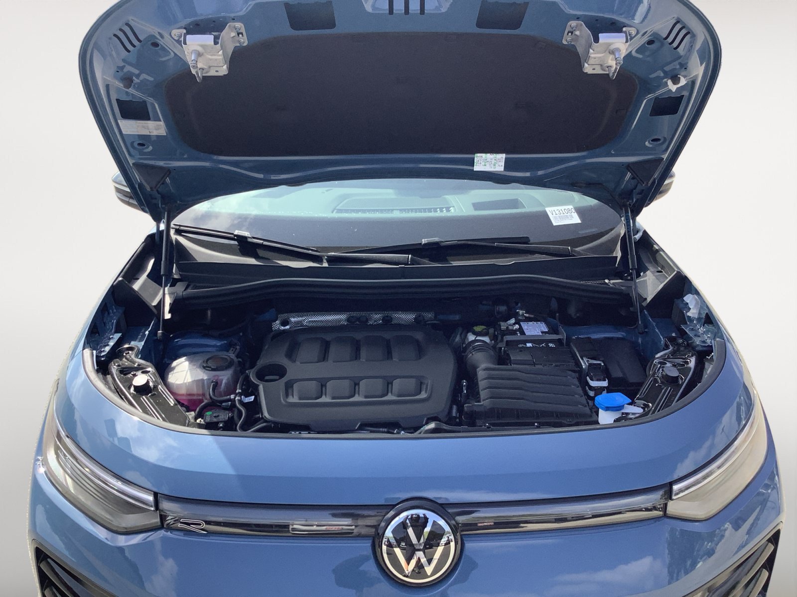 New 2026 MONTEREY BLUE Volkswagen SE R-Line Black image 11