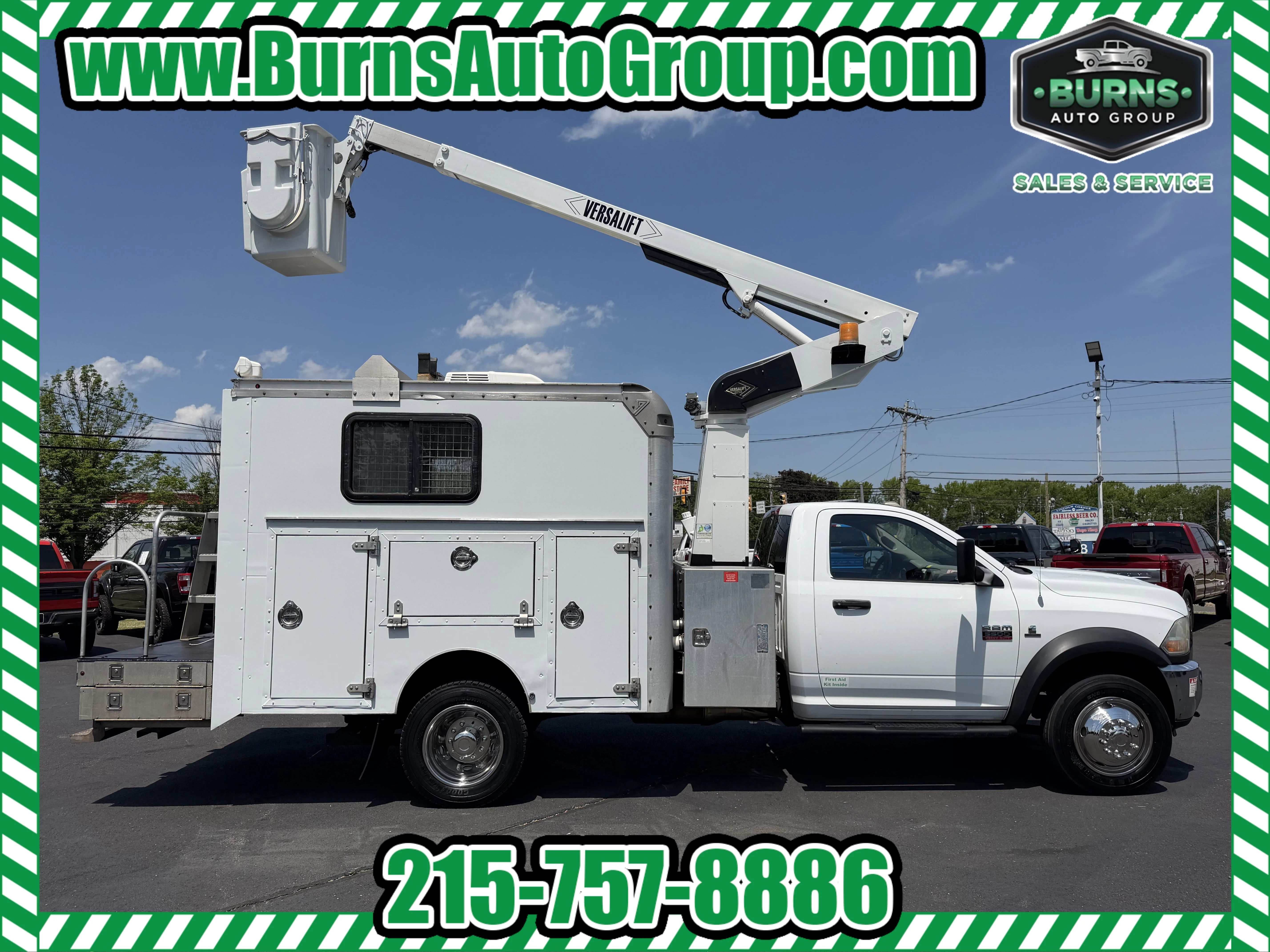 2011 Dodge Ram's photo