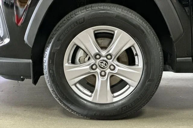 Certified Used 2025 ATTITUDE BLACK MC. Toyota  image 25
