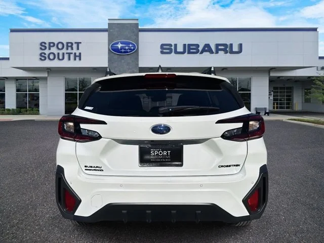 New 2026 CRYSTAL WHITE PEARL Subaru Limited image 46