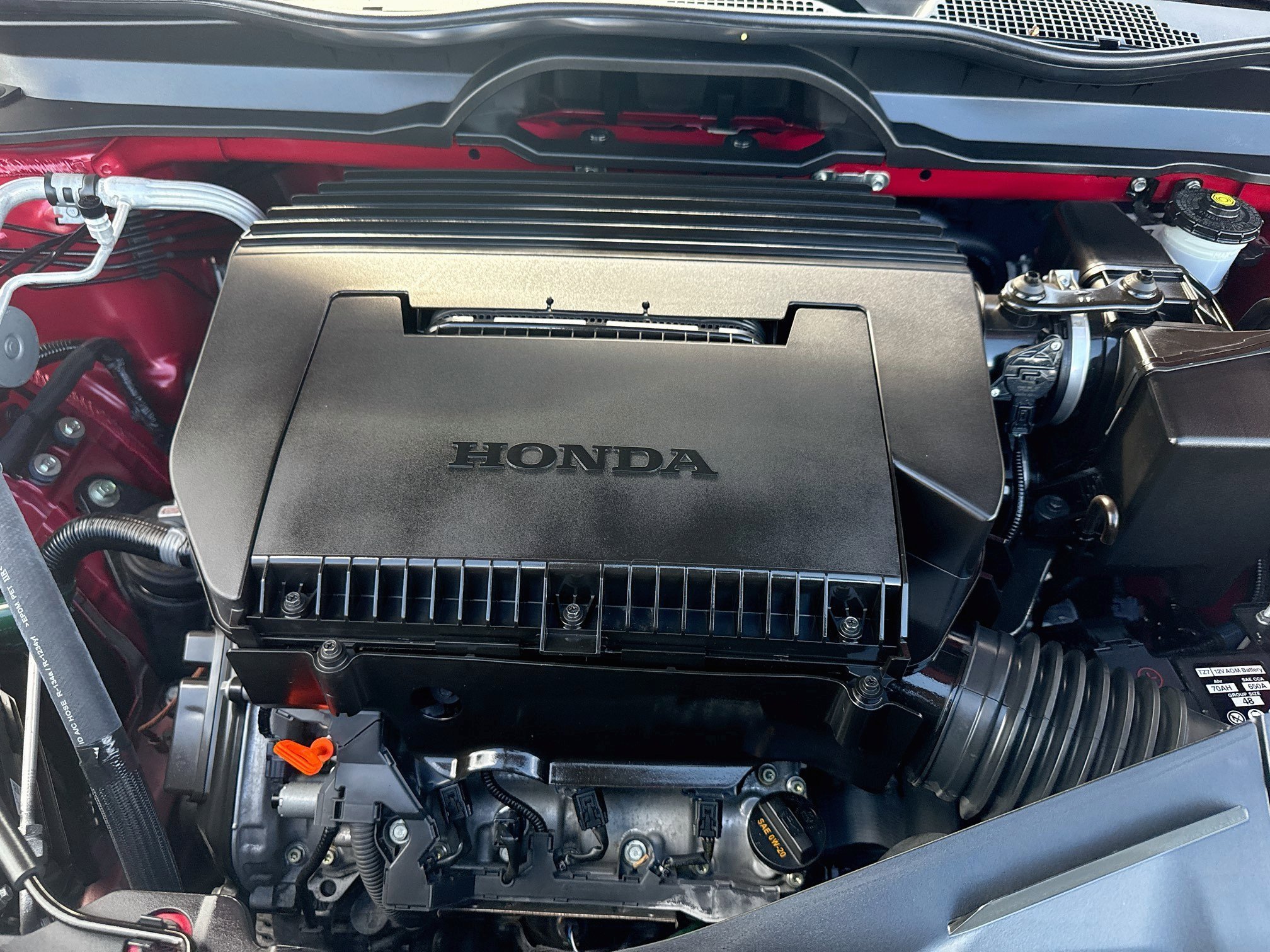 2024 Honda Pilot Sport - Photo 35