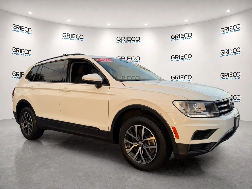 2021 Volkswagen Tiguan