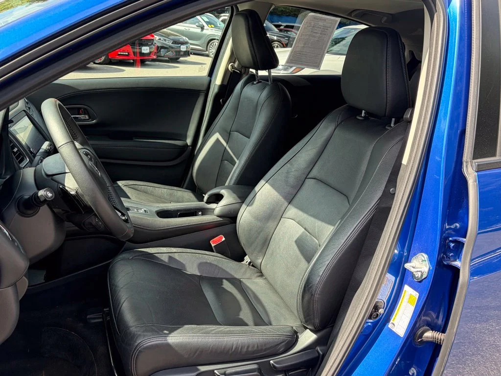 2022 Honda HR-V EX-L - Photo 17