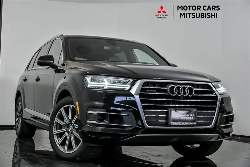 2018 Audi Q7 3.0T quattro tiptronic Prestige's photo