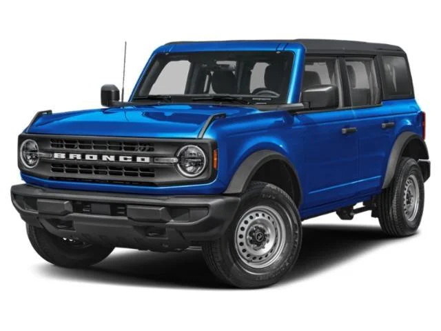 New 2026 Velocity Blue Ford Base image 1