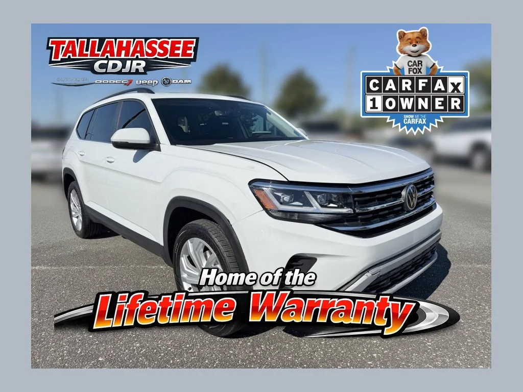 2023 Volkswagen Atlas SE w/Tech