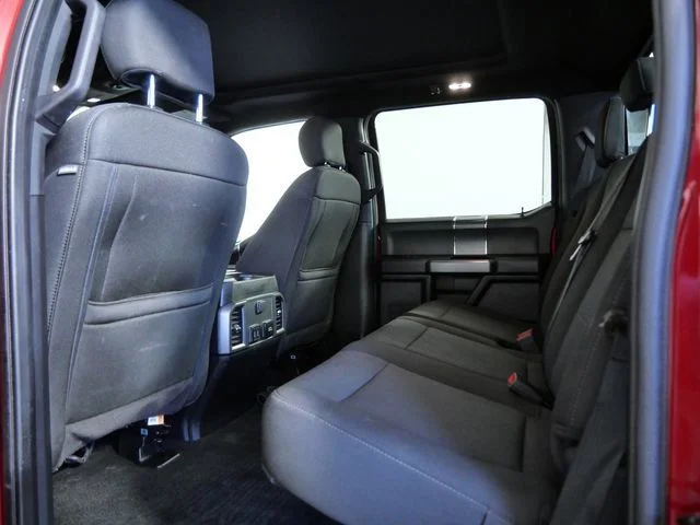 Used 2020 Red Ford XLT image 15