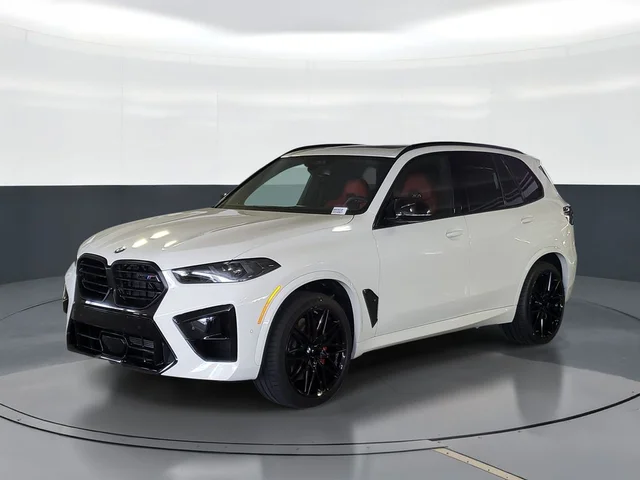 2026 BMW X5 M Competition