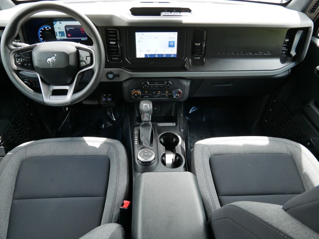 Certified Used 2022 Gray Ford Base image 13