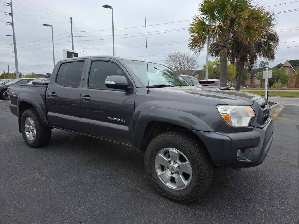 2012 Toyota Tacoma Base