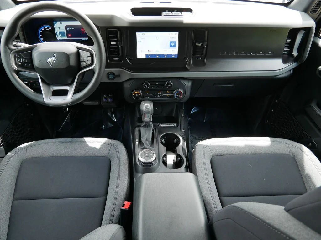 Certified Used 2022 Gray Ford Base image 13