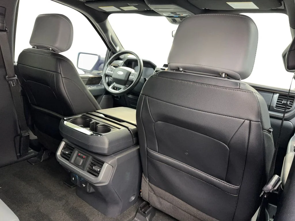 Used 2022 Silver Ford Lariat image 42