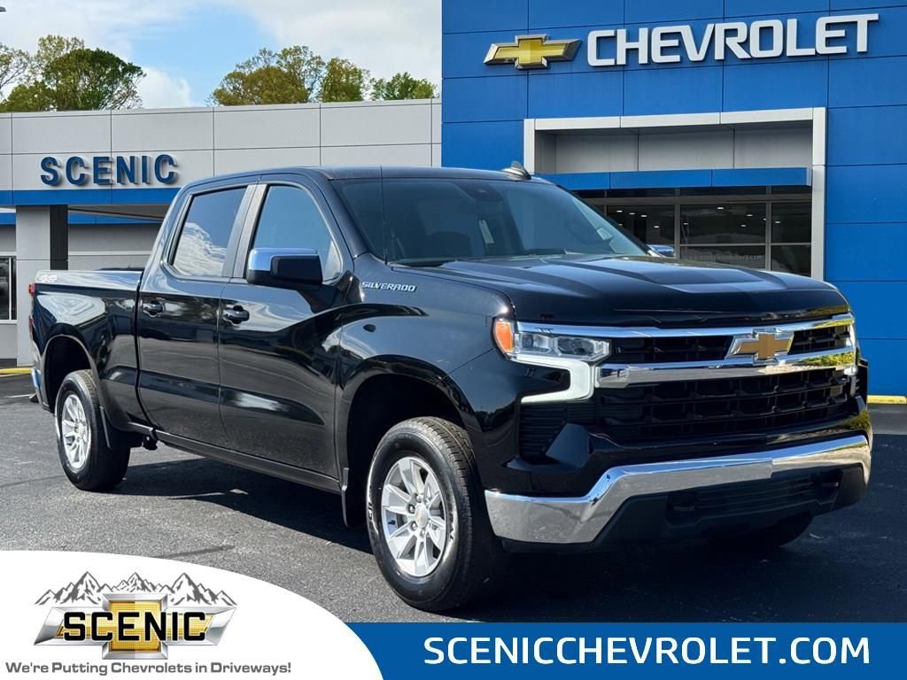 2023 Chevrolet Silverado 1500 LT