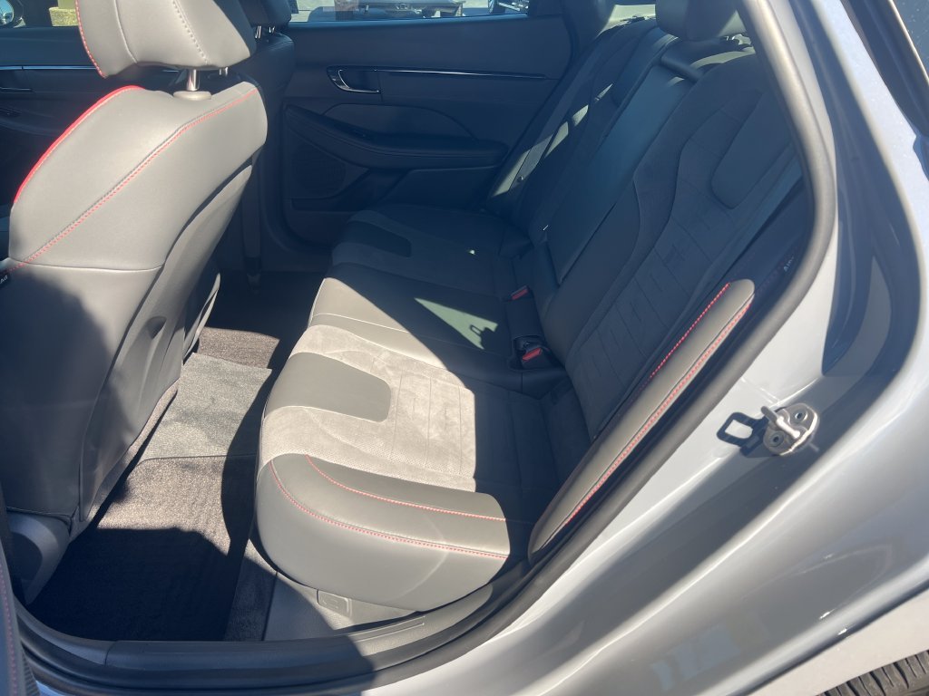 Certified Used 2024 Blue Hyundai N Line image 22