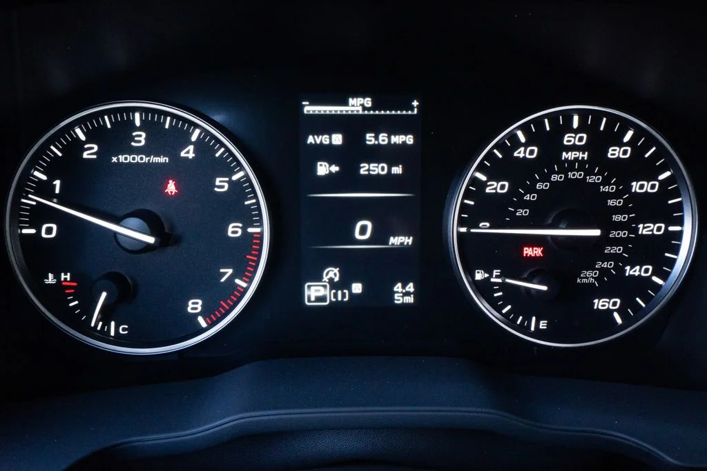 New 2026 MAGNETITE GRAY METALLIC Subaru Sport Onyx Edition image 12