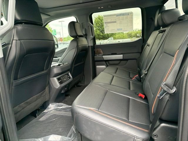 New 2026 Agate Black Metallic Ford F-350® Lariat® image 8