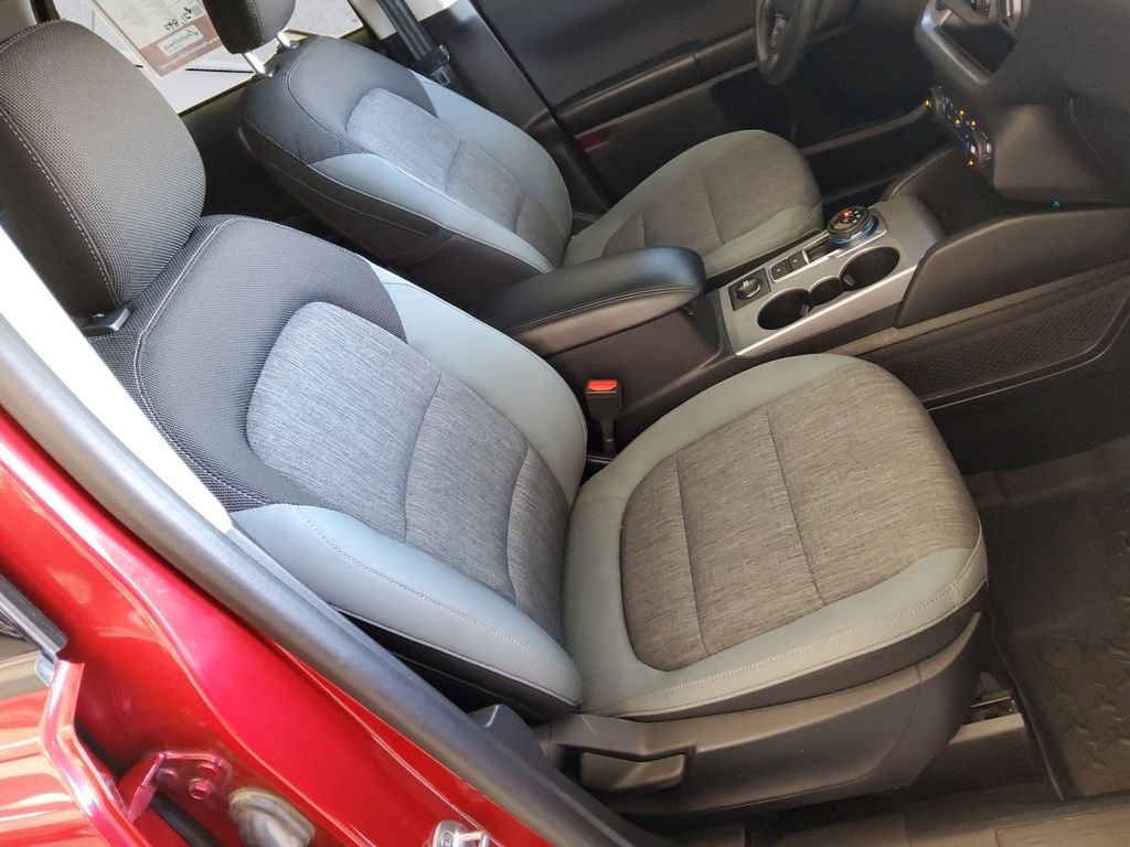 Used 2021 Red Ford Big Bend image 14