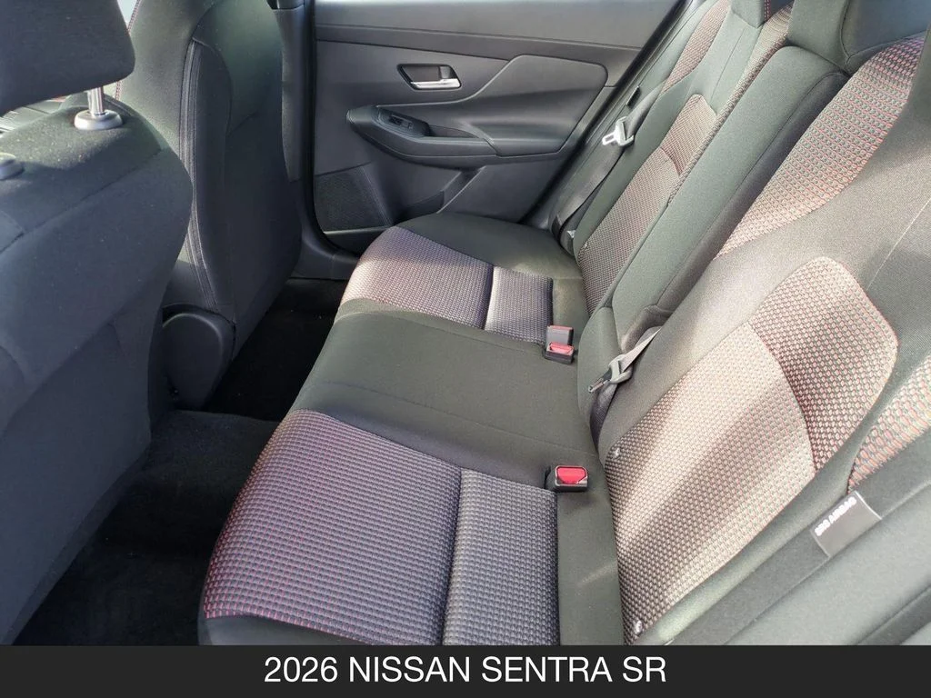 New 2026 Gray Nissan SR image 15