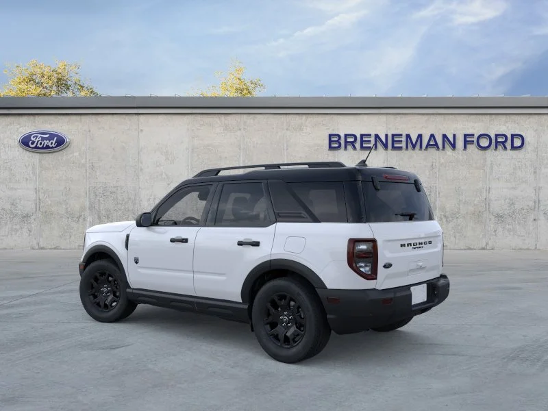 New 2026 Oxford White Ford Big Bend® image 4