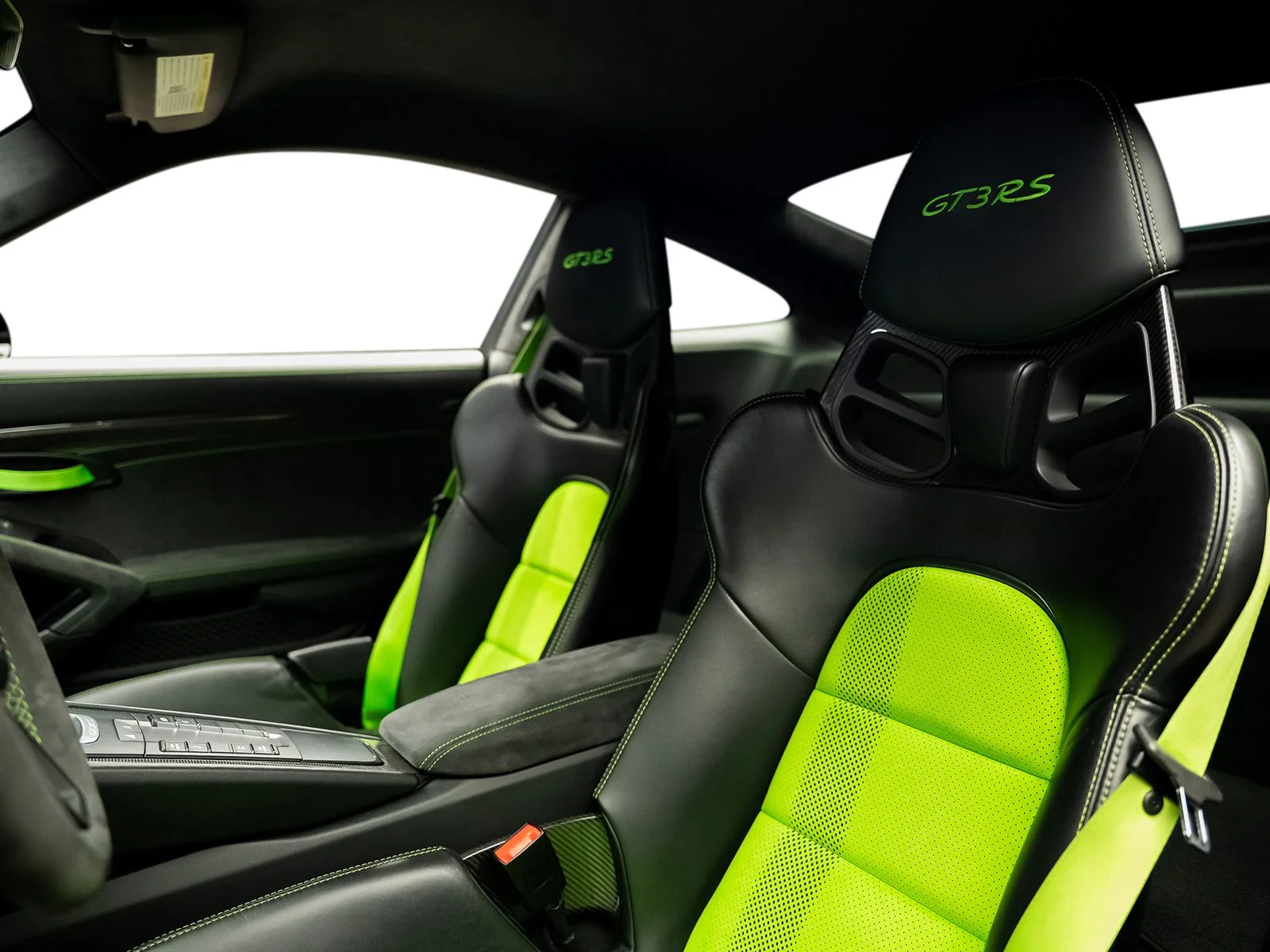 Used 2019 Black Porsche GT3 RS image 36
