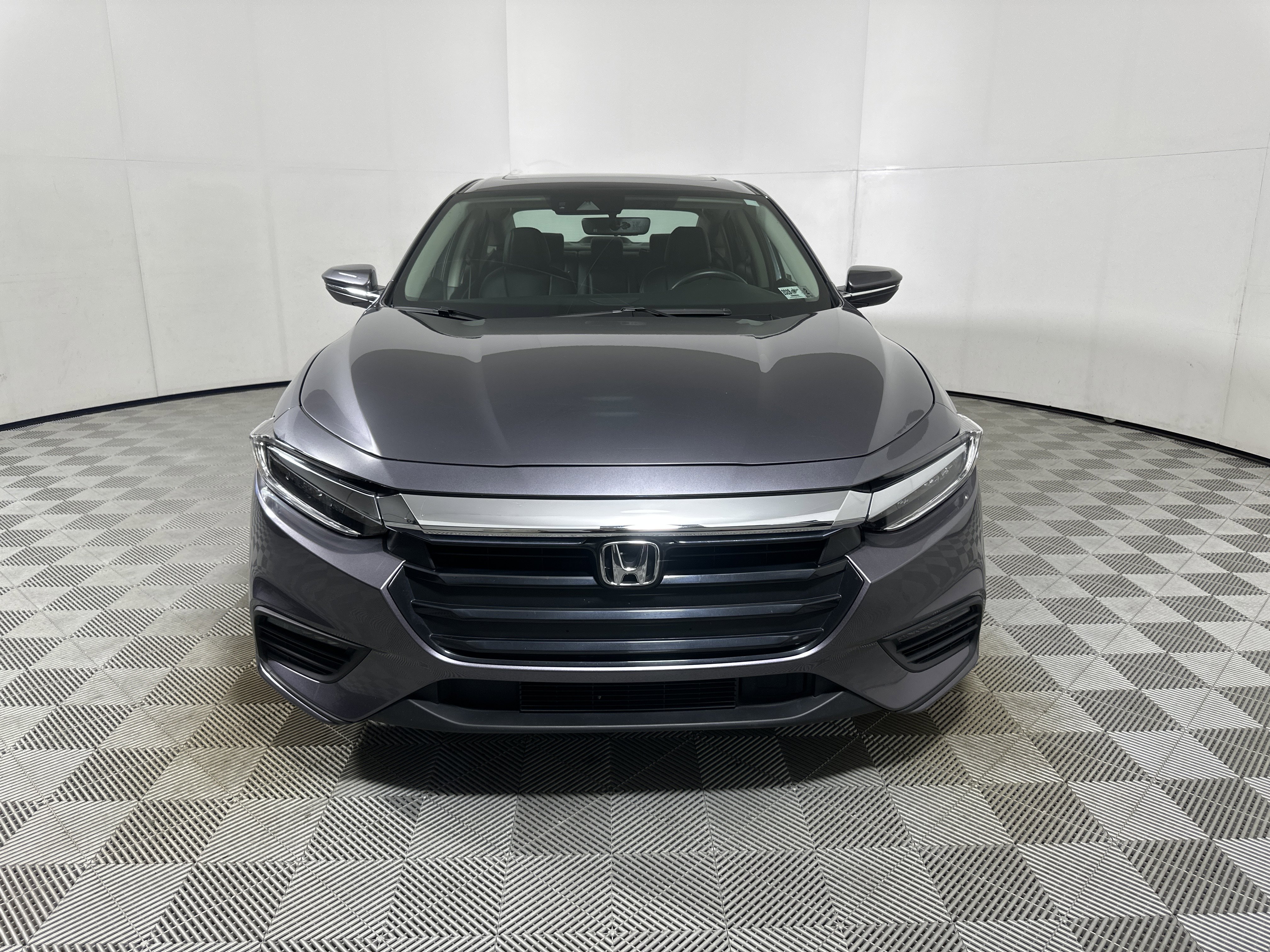 Used 2022 Gray Honda Touring image 2