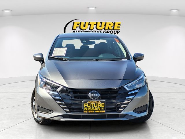 Used 2025 Gray Nissan 1.6 SV image 2