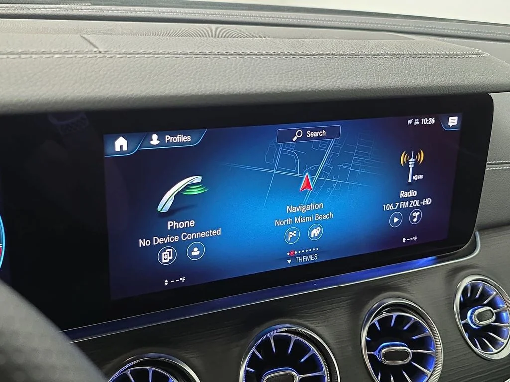 Used 2023 Black Mercedes-Benz Base image 16