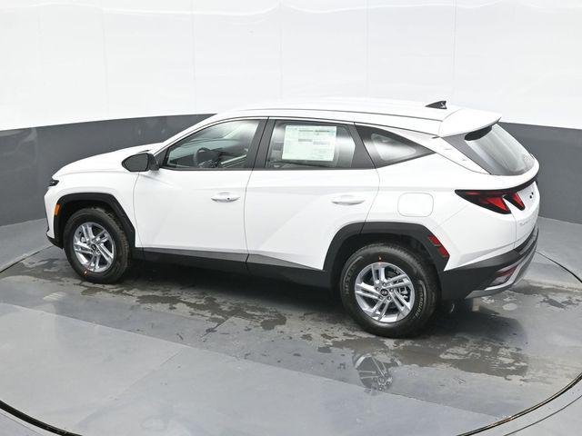 New 2026 White Hyundai SE AWD image 11