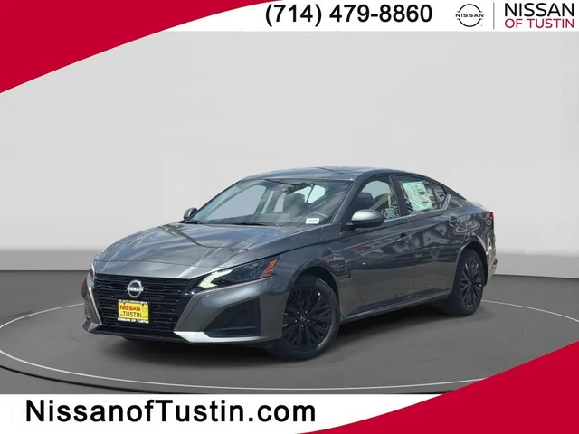 2026 Nissan Altima SV