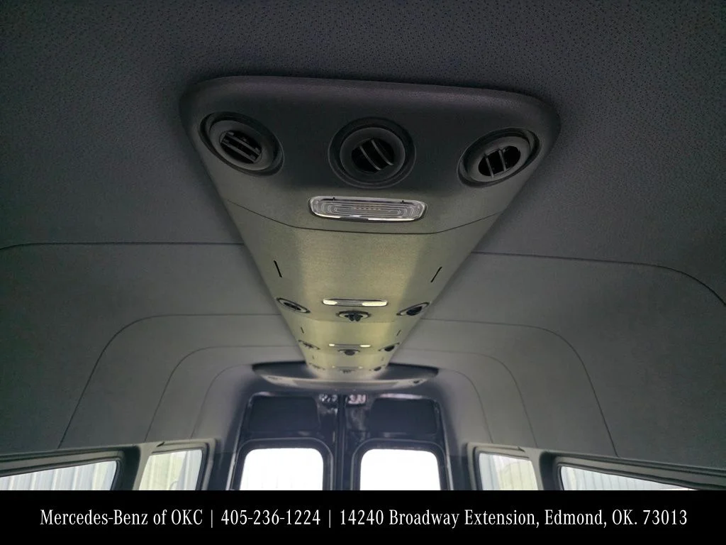 Used 2025 Black Mercedes-Benz Passenger 170 WB image 10