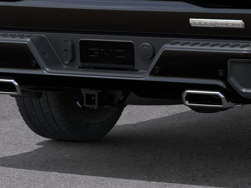 New 2026 Onyx Black GMC Elevation image 14