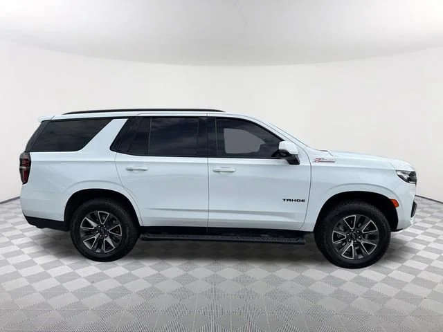 Used 2024 Summit White Chevrolet Z71 image 4