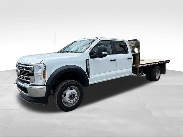 2024 Ford Super Duty F-550 DRW XL