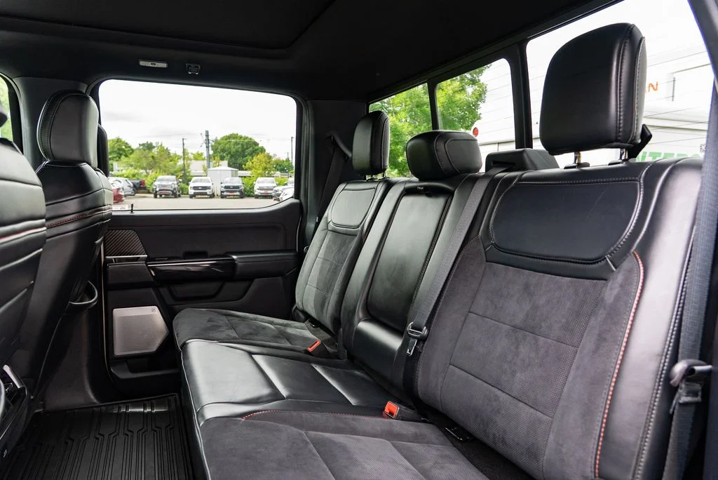 Used 2023 Silver Ford Raptor image 26