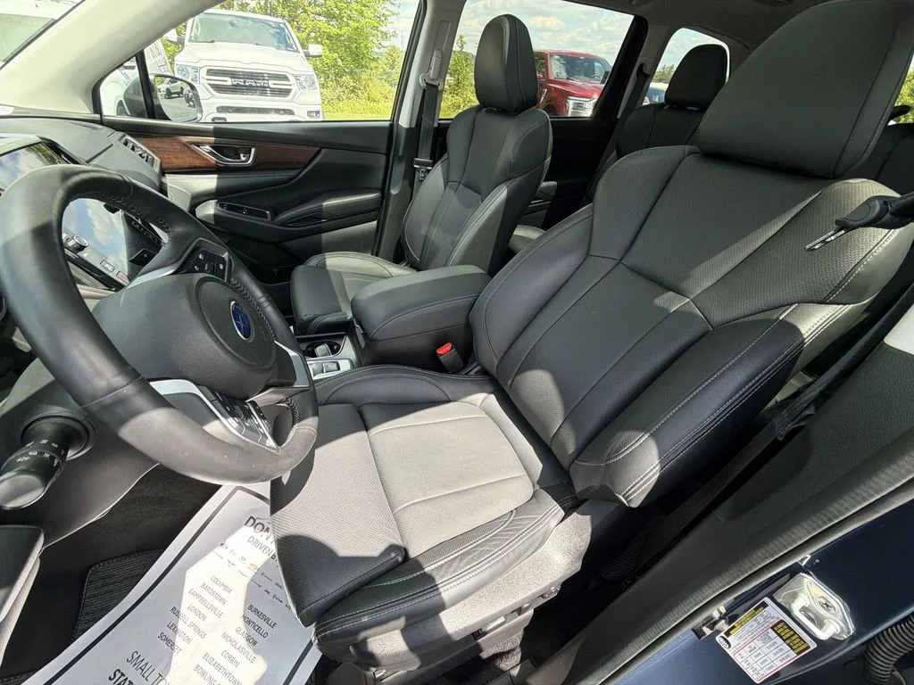 Used 2023 Blue Subaru Touring image 17