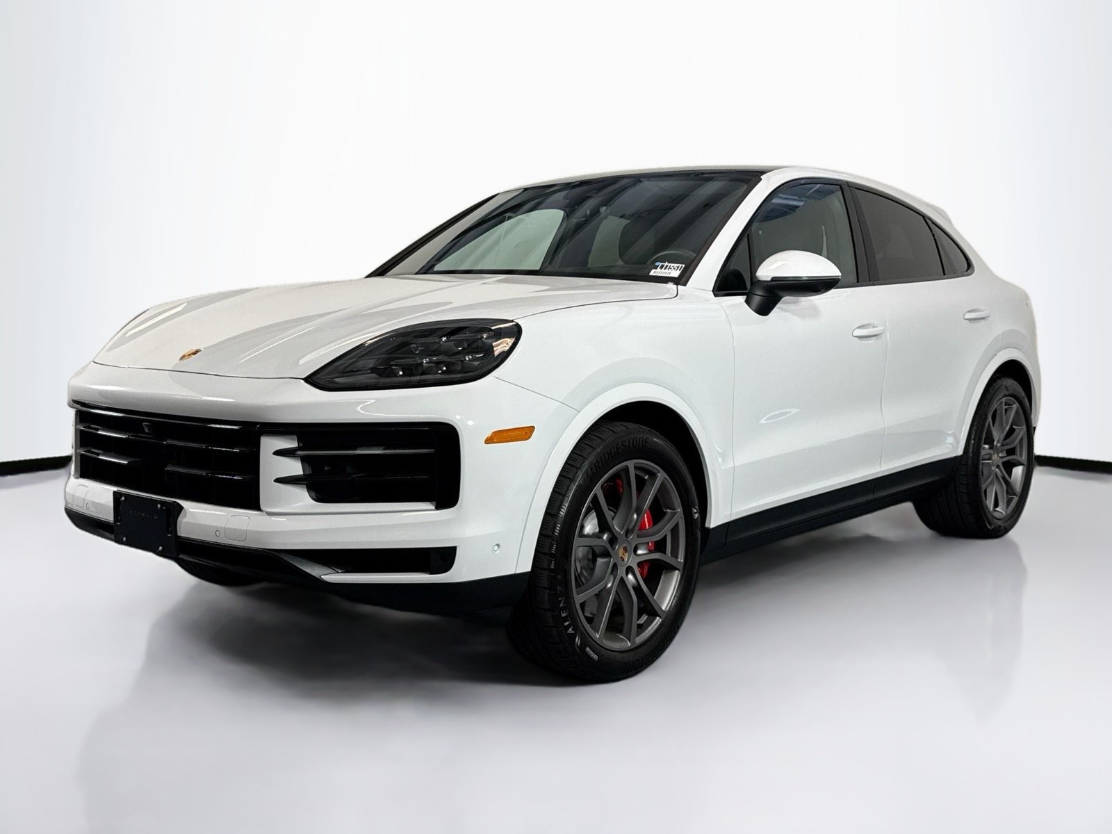 Used 2025 White Porsche S image 1