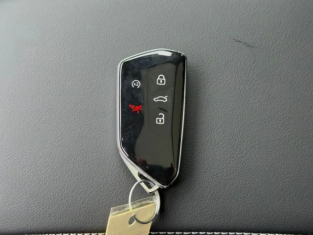 New 2026 Silver Volkswagen 2.0T SE image 15