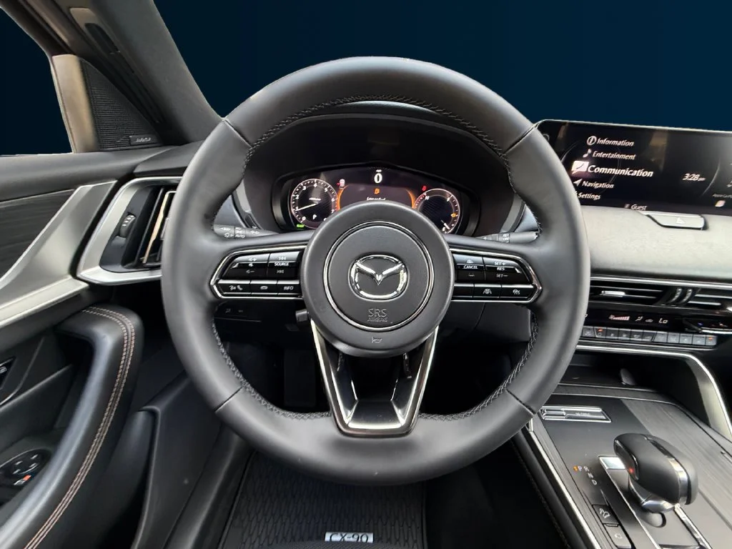 New 2026 Red Mazda 3.3 Turbo S Premium Plus image 13