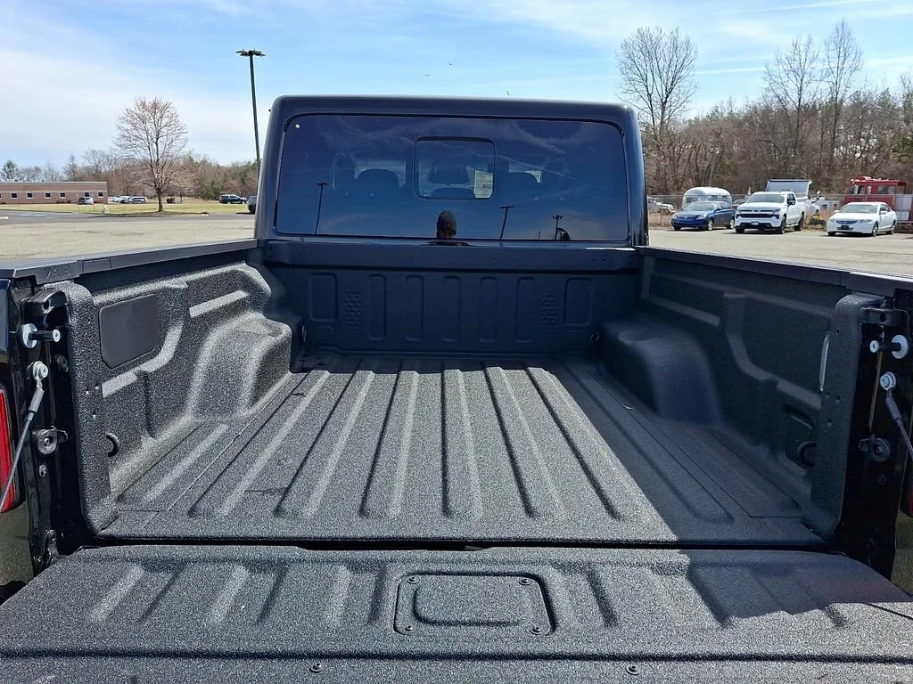 New 2026 Black Clearcoat Jeep Sport S image 21