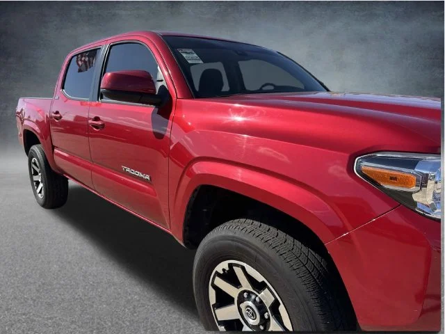 Used 2023 Red Toyota SR5 image 3