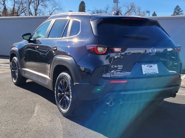 New 2026 Black Mazda Preferred image 3