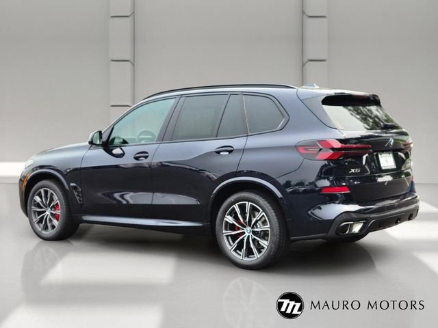 New 2026 Black BMW xDrive40i image 5