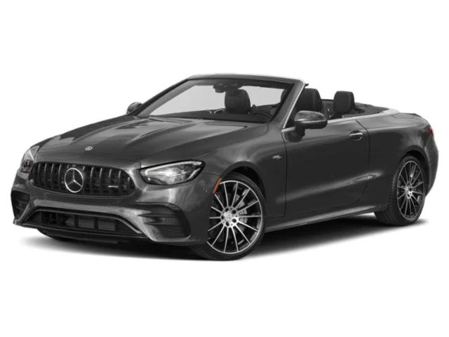2021 Mercedes-Benz E-Class AMG E 53's photo