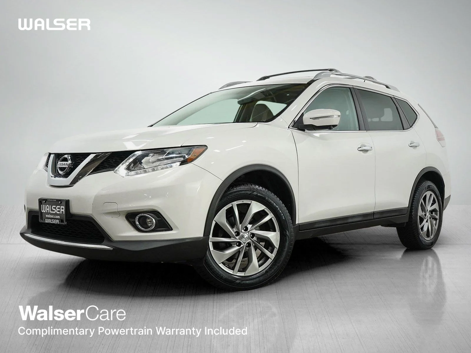 2014 Nissan Rogue