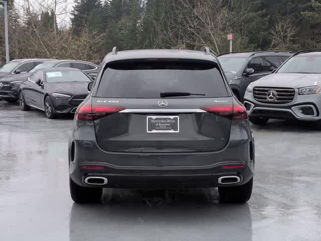 New 2026 MANUFAKTUR Silicon Grey Mercedes-Benz GLE 450 image 7