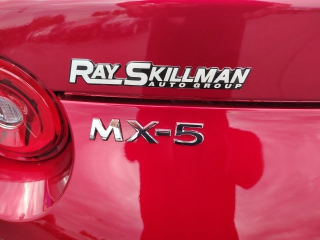 New 2026 Red Mazda Grand Touring image 19
