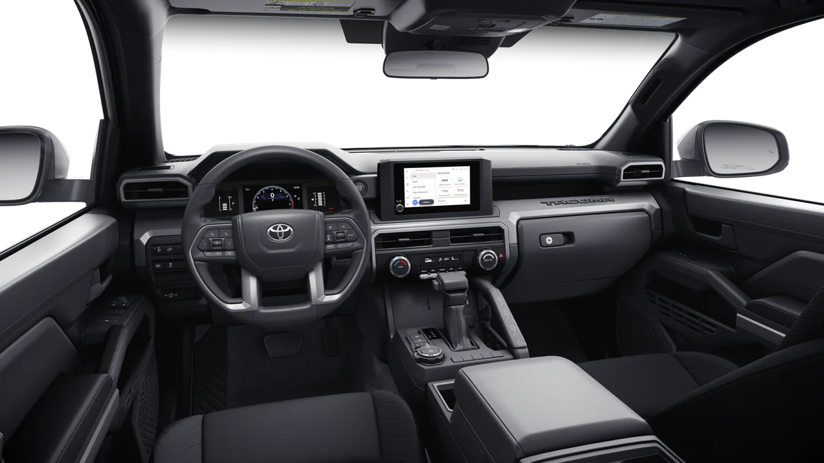 New 2026 Underground Toyota SR5 image 51