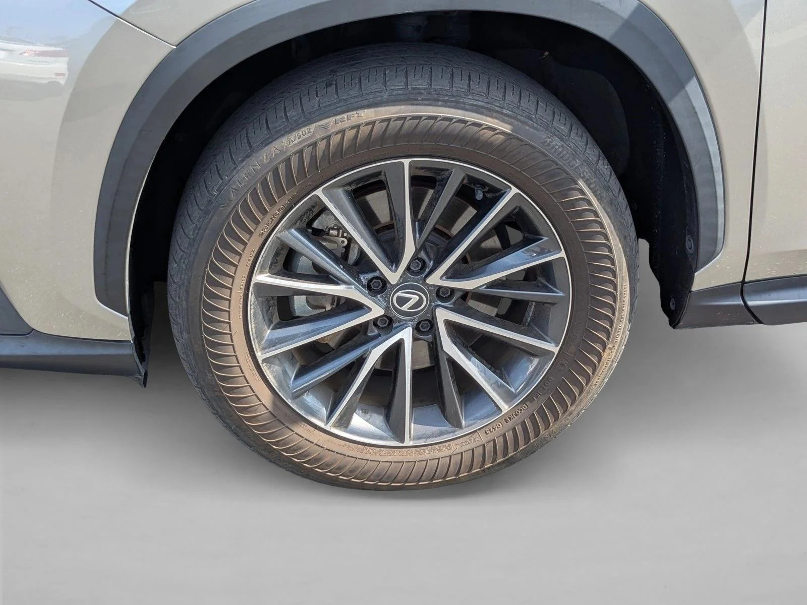 Certified Used 2024 Atomic Silver Lexus NX 350 Premium image 21